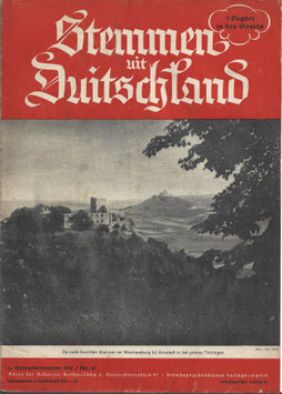 Stemmen uit Duitschland - Nr. 40 1942
