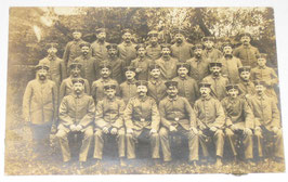 Group photo of german soldiers