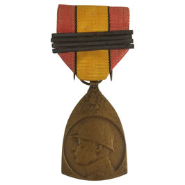 België - Oorlogsherinneringsmedaille 1914–1918