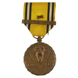 België - De Herinneringsmedaille van de Oorlog 1940–1945 (Liege 1940)