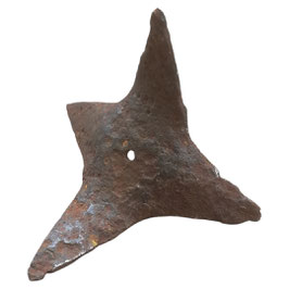 Deutsches Heer - voetangel/kraaienpoot