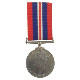 Great-Britain - War Medal 1939-45