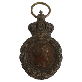 Frankrijk - Médaille de Sainte-Hélène
