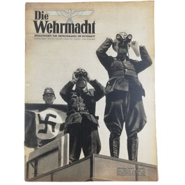 Die Wehrmacht - 1942 6. Jahrgang Nr. 4