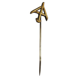 Berkenkruis - pin