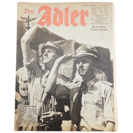 Der Adler N°20 5-10-1943
