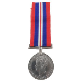 Great-Britain - War Medal 1939-45