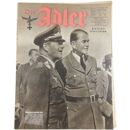 Der Adler N°21 19-10-1943