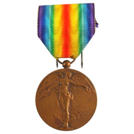 België - Overwinningsmedaille