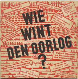 Wie wint den oorlog?