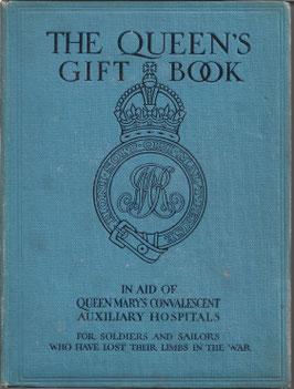 The Queen's Gift Book