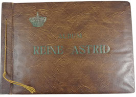 Album Reine Astrid