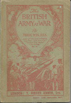 The British Army at War