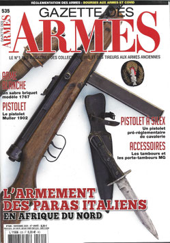 Gazette des Armes - 535