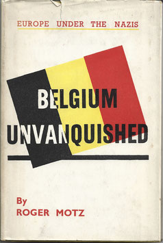 Belgium Unvanquished