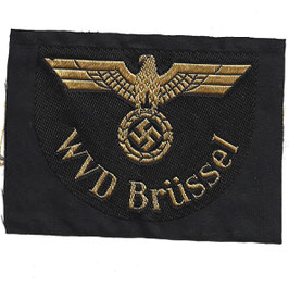 Reichsbahn - 'WVD Brüssel'