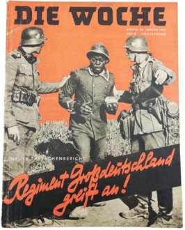 Die Woche - Nr. 5 - 1941