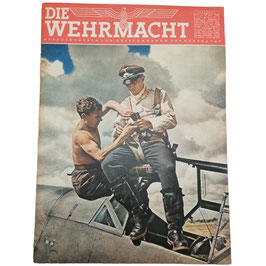 Die Wehrmacht - 1942 6. Jahrgang Nr. 11