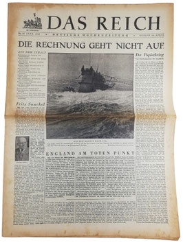 Das Reich - Nr. 15 1942