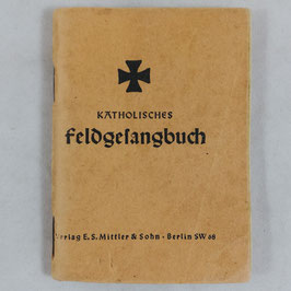 Katholisches Feldgesangbuch