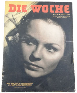 Die Woche - Nr. 1 - 1943