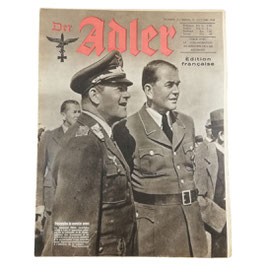 Der Adler N°21 19-10-1943