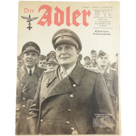 Der Adler N°1 12-1-1943