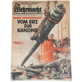 Die Wehrmacht 10.5.1939  3. Jahrgang Nr. 10