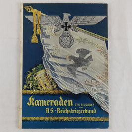 Kameraden - Ein Bildbuch vom NS-Kriegerbund - 1940