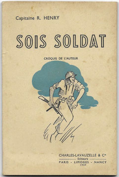 Sois soldat - 1947