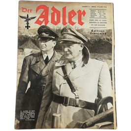 Der Adler N°5 10-3-1942