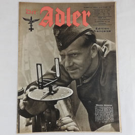 Der Adler N°22 2-11-1943