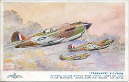 'Tomahawk' Fighters