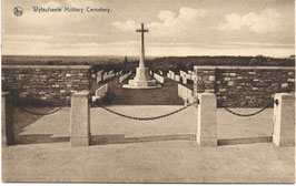 Wytschaete Military Cemetery