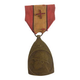 België - Oorlogsherinneringsmedaille 1914–1918