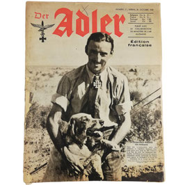 Der Adler N°21 20-10-1942