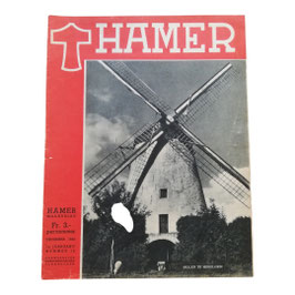 Hamer 1e Jaargang Nummer 12 - December 1943