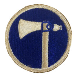 US Army - 19th Army Corps Patch