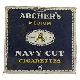Archer's Medium Navy Cut Cigarettes