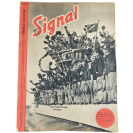 Signal N° 13 - 1943 (Spaans)