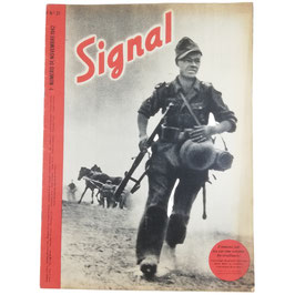 Signal N° 21 - 1942