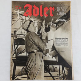 Der Adler N°6 23-3-1943