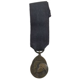 België - De Medaille van de Vrijwillige Strijder 1914-1918 - miniatuur