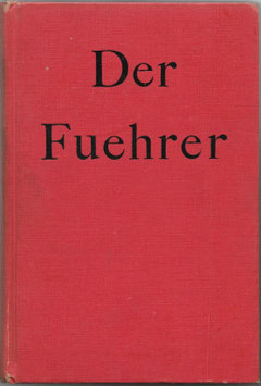 Der Fuehrer - Hitler's Rise to Power
