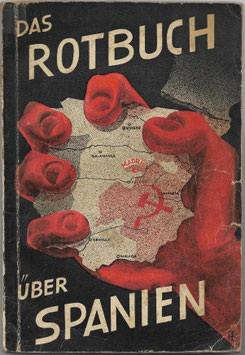 Das Rotbuch über Spanien - 1937