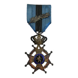 België - Ridder in de Orde van Leopold II