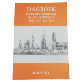 Dagboek Interneringskamp St. Kruis-Brugge