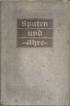 Spaten und Ähre