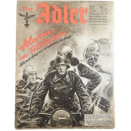 Der Adler N°2 28-1-1941