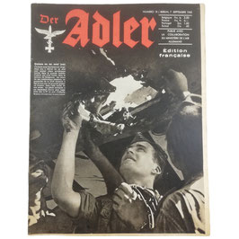 Der Adler N°18 7-9-1943